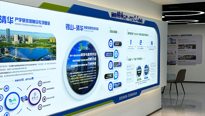 北京500㎡办公室/锡东新城(北京）协同创新中心(图7)
