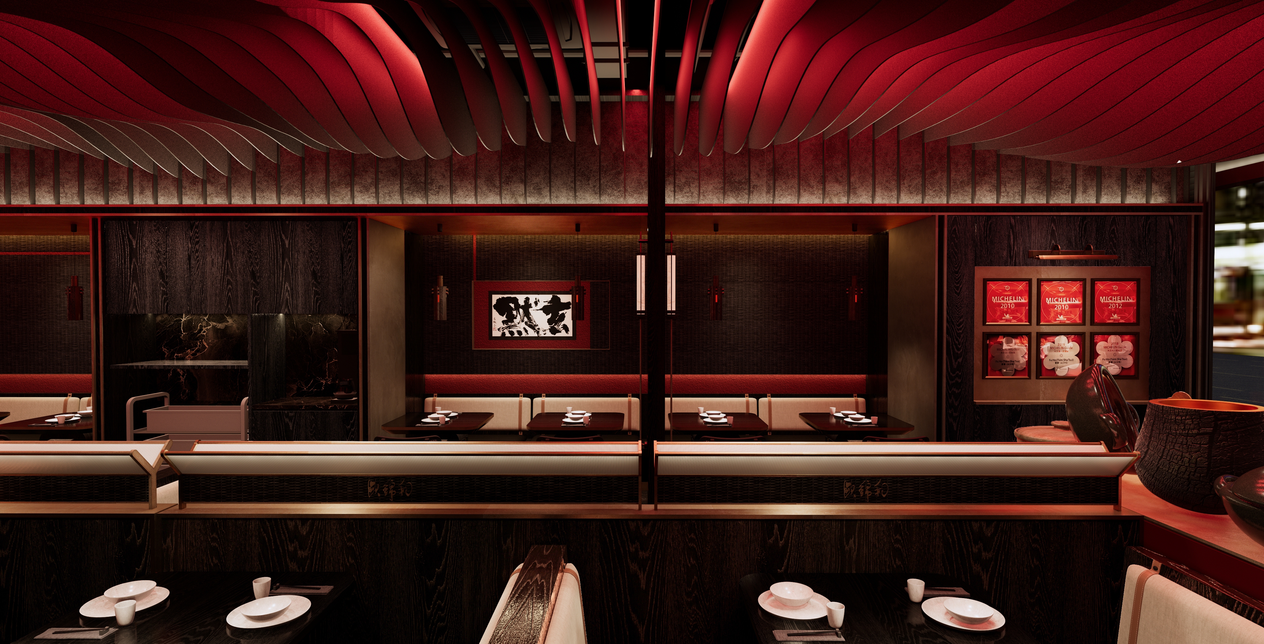 欧锦和厨房・大师粤菜(图4)