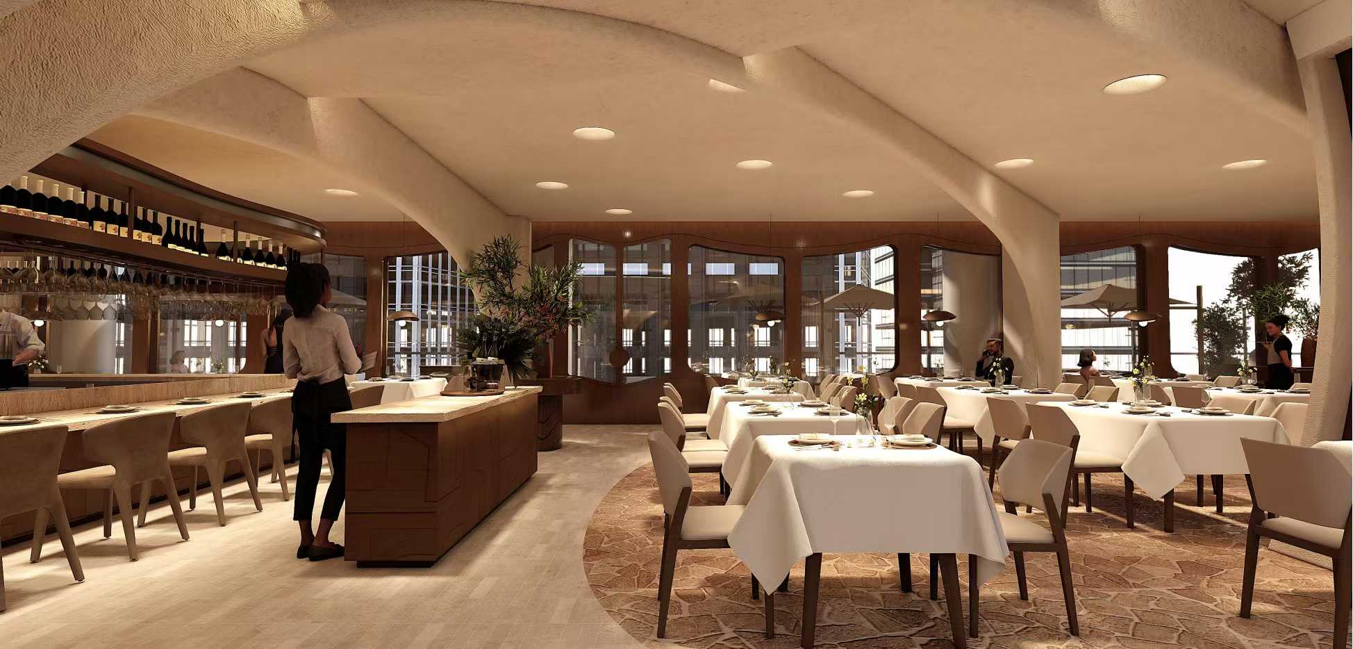 渝镜·地中海之筑(图2)