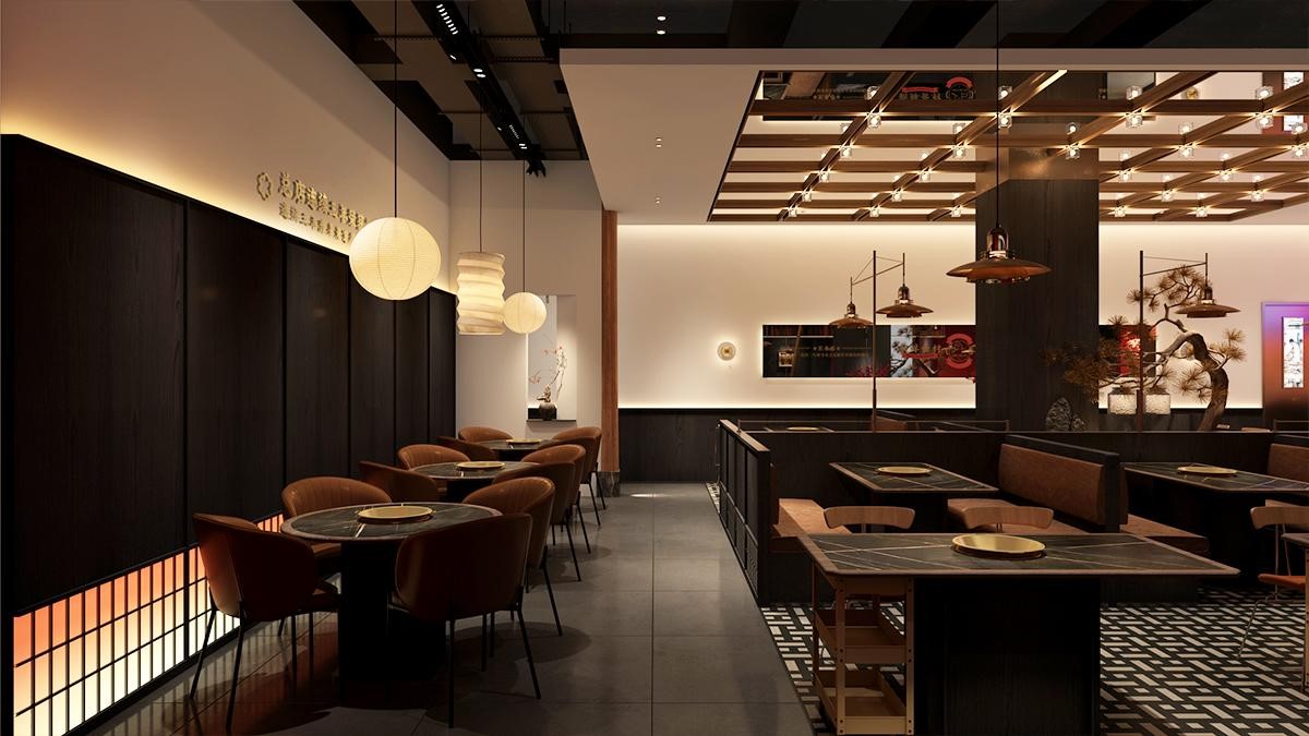 江城匠作-东来居(图4)