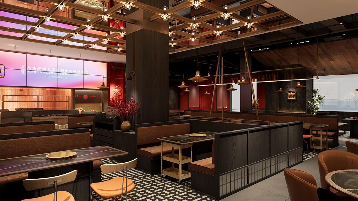 江城匠作-东来居(图3)