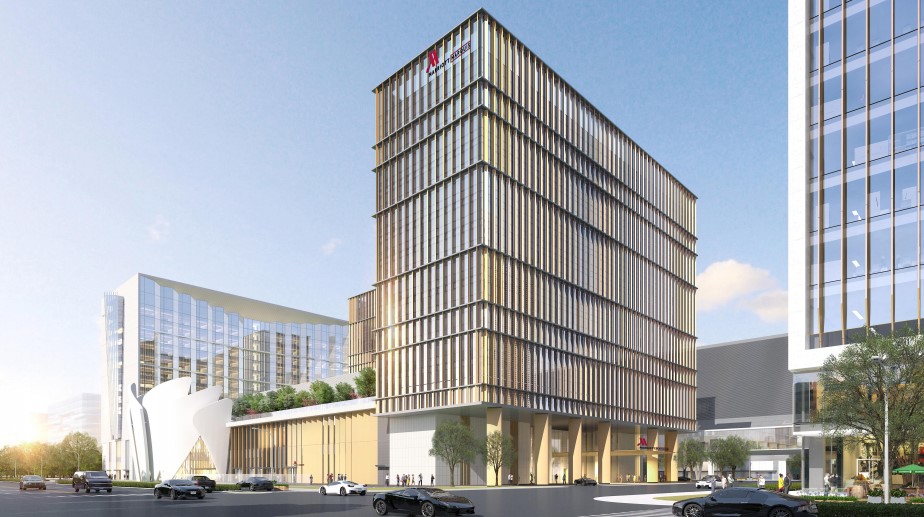 国展万豪・匠筑华章(图1)